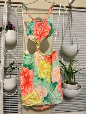 FARM Rio Chita Oriental dress